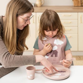 done by deer rosa Teller Happy clouds Foodie