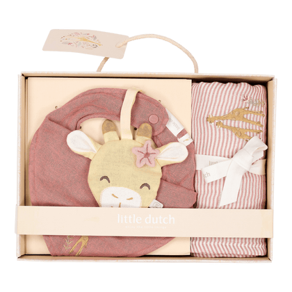 Geschenkbox Flamingo Rosa Blooming Safari