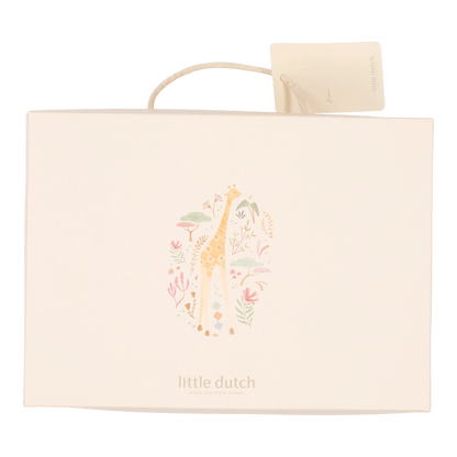 Little Dutch Geschenkbox Flamingo Rosa Blooming Safari
