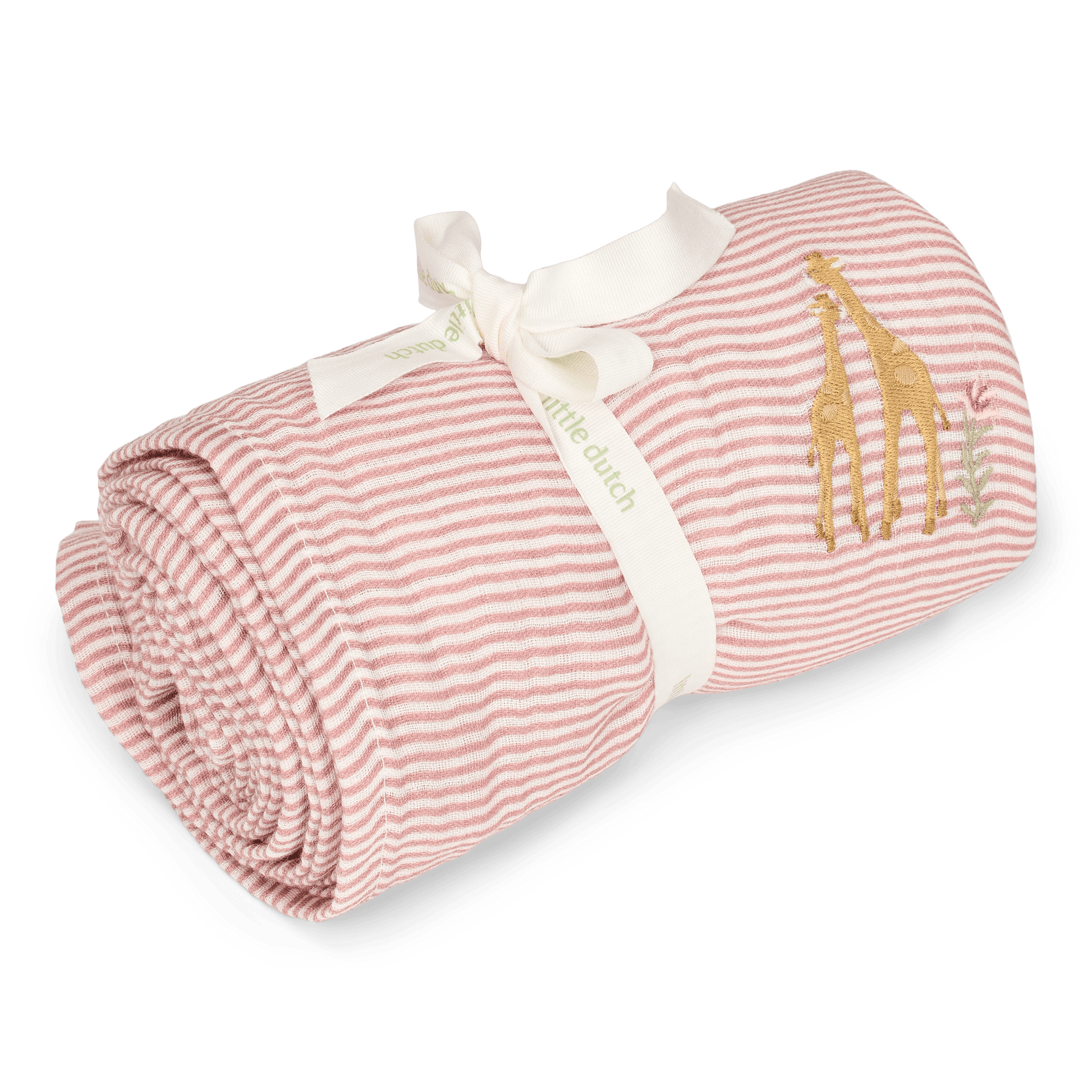 Little Dutch Geschenkbox Flamingo Rosa Blooming Safari