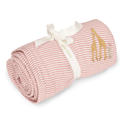 Little Dutch Geschenkbox Flamingo Rosa Blooming Safari