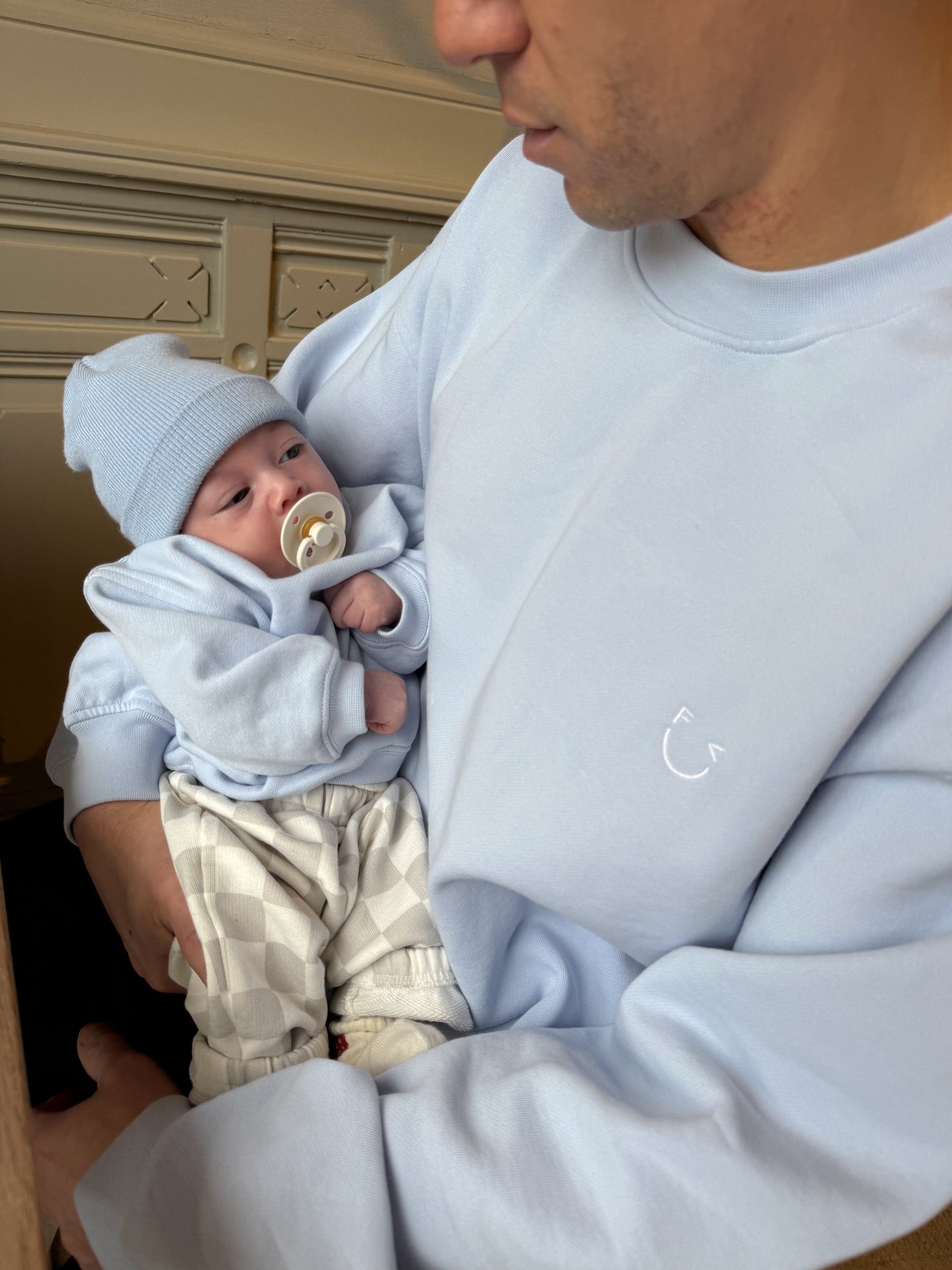 Famvibes Family Set Good Day Sweatshirts