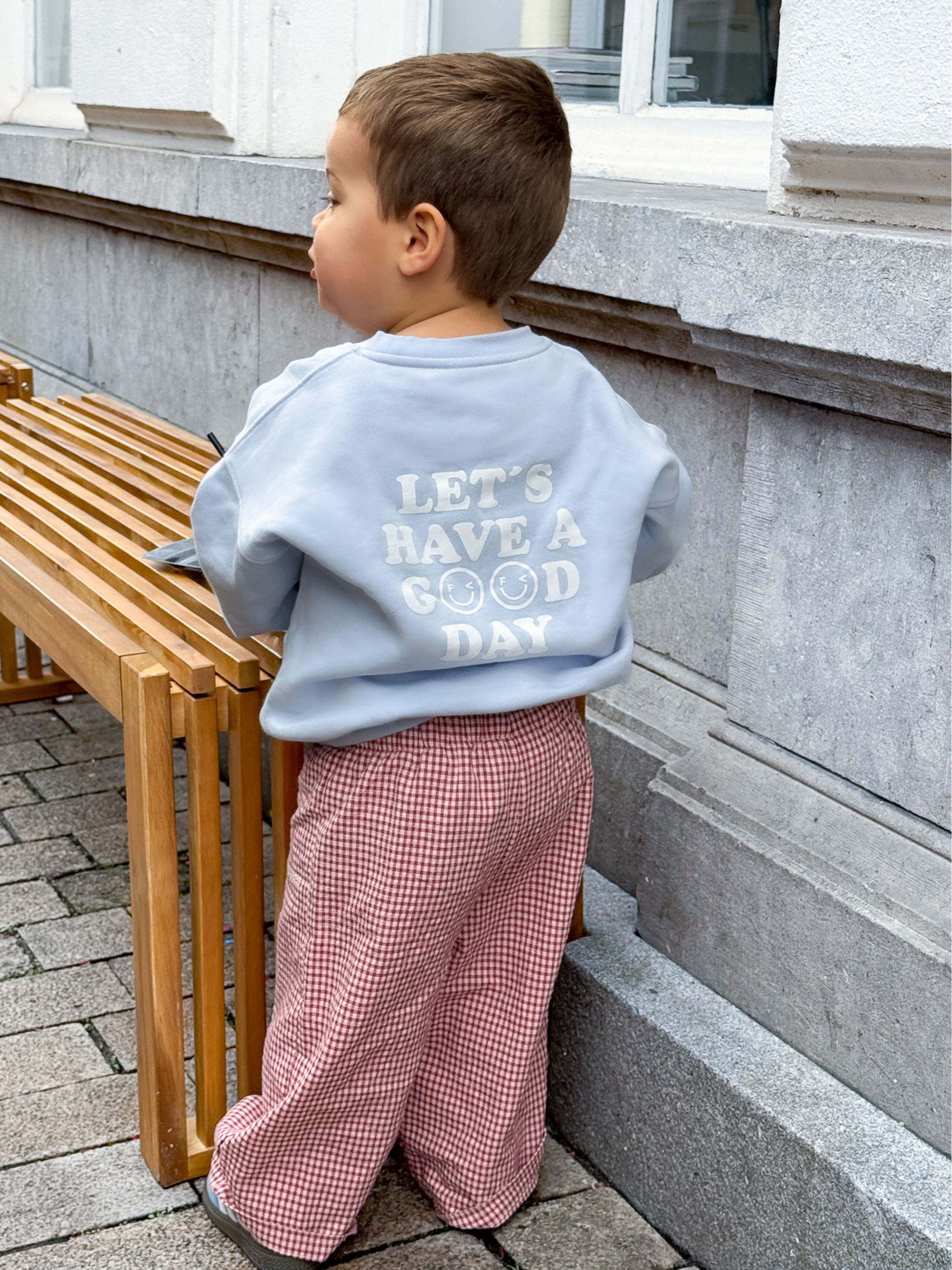 Famvibes Family Set Good Day Sweatshirts
