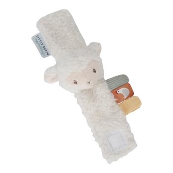 Little Dutch Handgelenkrassel Schaf Little Farm beige LD8824