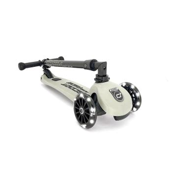 Highwaykick 3 LED - ash sand Scoot & Ride