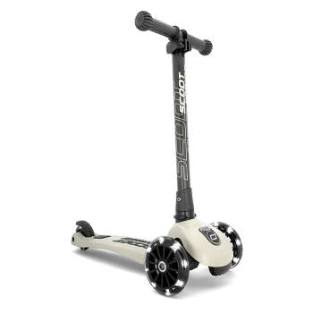 Highwaykick 3 LED - ash sand Scoot & Ride