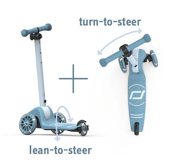 Kinderroller Scoot and Ride