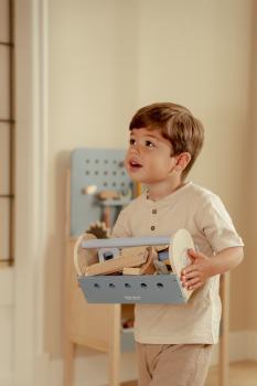 Little Dutch Holz Werkzeugkasten FSC LD2544