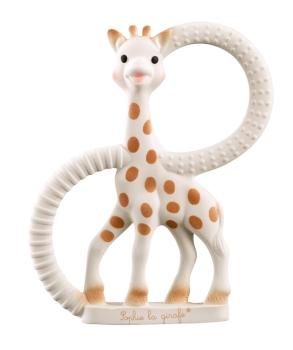 Sophie la Girafe Beißring So'Pure Sophie la girafe Version weich