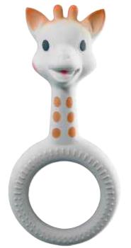 Sophie la Girafe Beißring So Pure Sophie la Girafe- Version Kreis Detailansicht