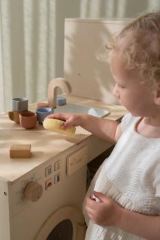 Little Dutch Waschmaschine Limited Edition mit Verpackung