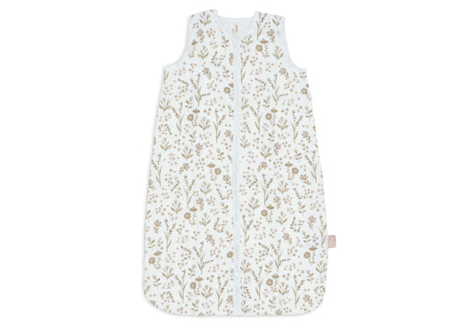 Jollein Baby Schlafsack - Hydrophil - Bloomy 048-510-68076 Schlafsack Jollein – Studio Produktbild Frontansicht