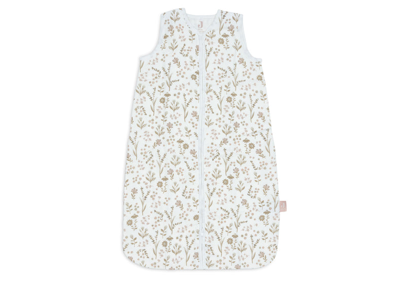 Jollein Baby Schlafsack - Hydrophil - Bloomy 048-510-68076 Schlafsack Jollein – Studio Produktbild Frontansicht