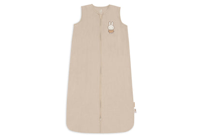 Jollein Baby Schlafsack - Hydrophil - Miffy Family Farm 048-510-68166 Schlafsack Jollein – Material Nahaufnahme Stoff