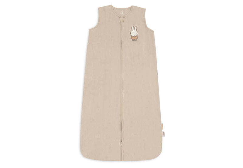 Jollein Baby Schlafsack - Hydrophil - Miffy Family Farm 048-510-68166 Schlafsack Jollein – Studio Produktbild Frontansicht