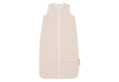 Jollein Baby Schlafsack - Hydrophil - Miffy Stripe 048-510-68007 Schlafsack Jollein – Detailaufnahme Material und Verarbeitung