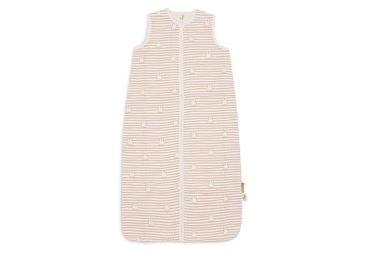 Jollein Baby Schlafsack - Hydrophil - Miffy Stripe 048-510-68007 Schlafsack Jollein – Studio Produktbild Frontansicht