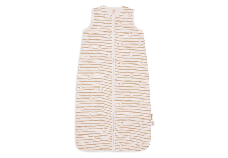 Jollein Baby Schlafsack - Hydrophil - Miffy Stripe 048-510-68007 Schlafsack Jollein – Studio Produktbild Frontansicht