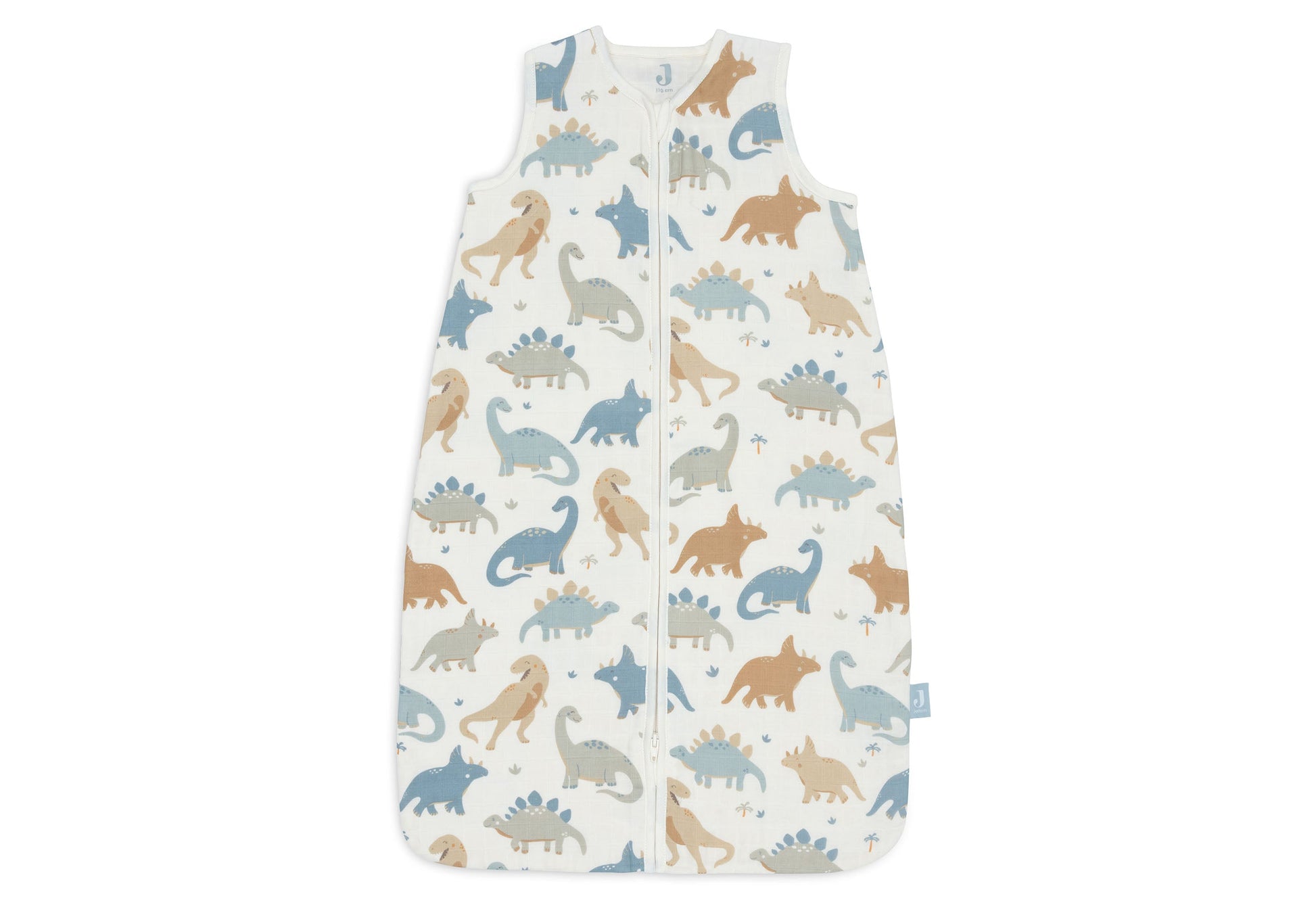 Jollein Baby Schlafsack - Hydrophil - Roarsome 048-510-67100 Schlafsack Jollein – Material Nahaufnahme Stoff