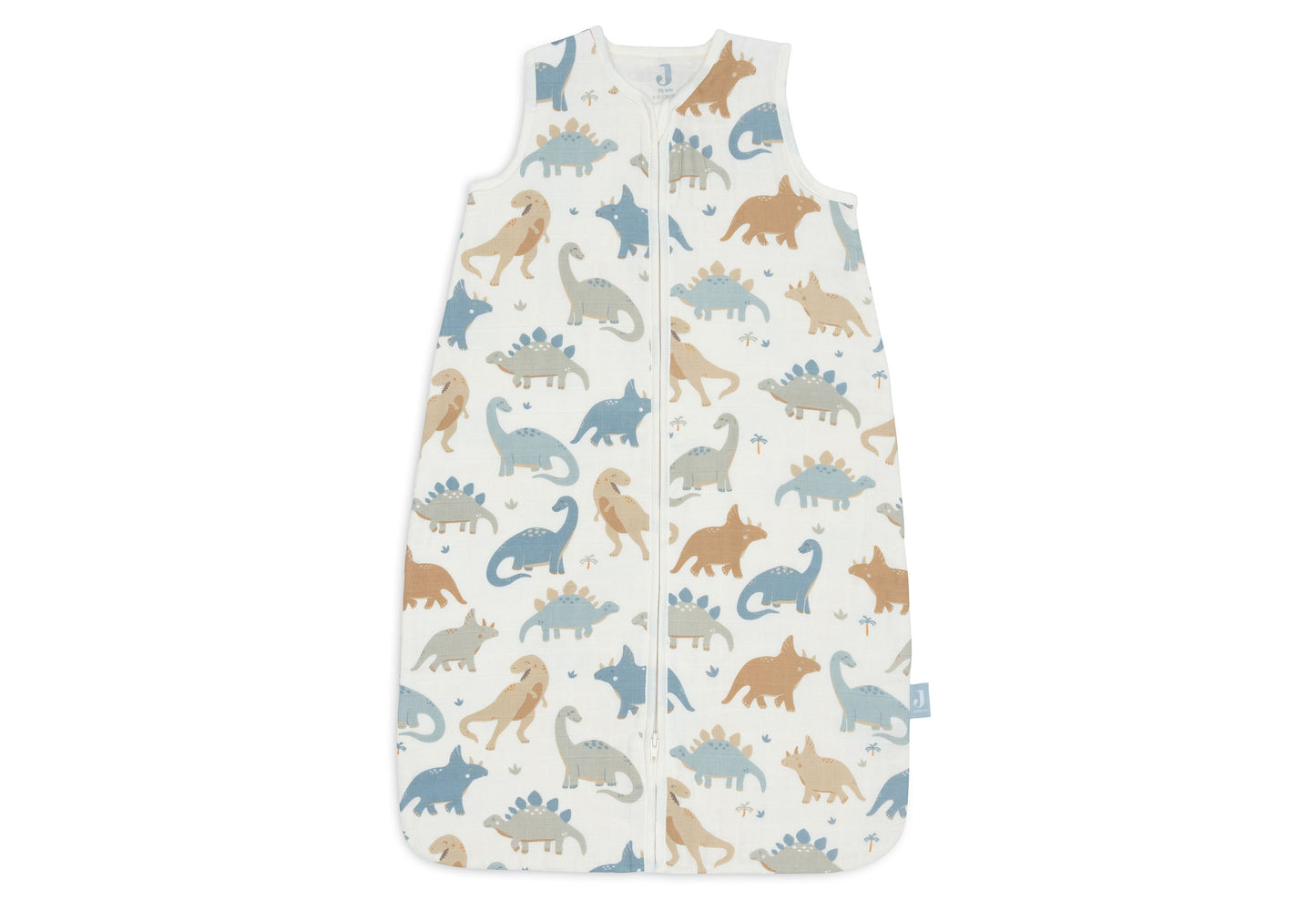 Jollein Baby Schlafsack - Hydrophil - Roarsome 048-510-67100 Schlafsack Jollein – Studio Produktbild Frontansicht
