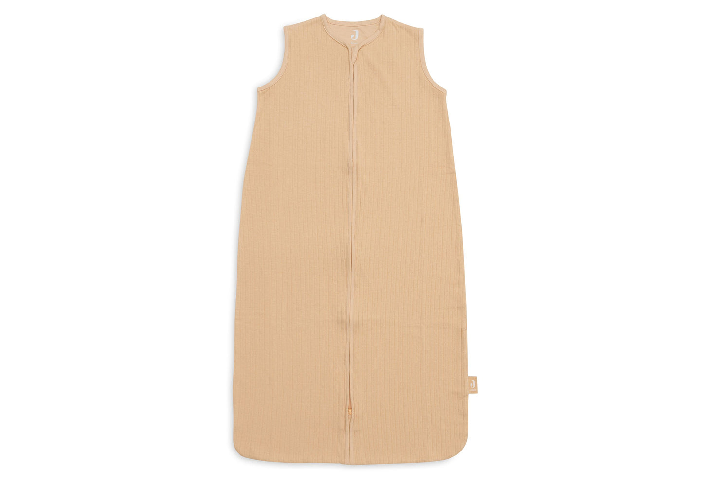 Jollein Baby Schlafsack - Jersey - Ajour 048-510-68004 Schlafsack Jollein – Studio Produktbild Frontansicht
