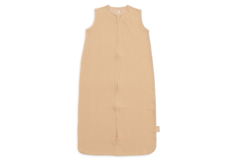 Jollein Baby Schlafsack - Jersey - Ajour 048-510-68004 Schlafsack Jollein – Studio Produktbild Frontansicht