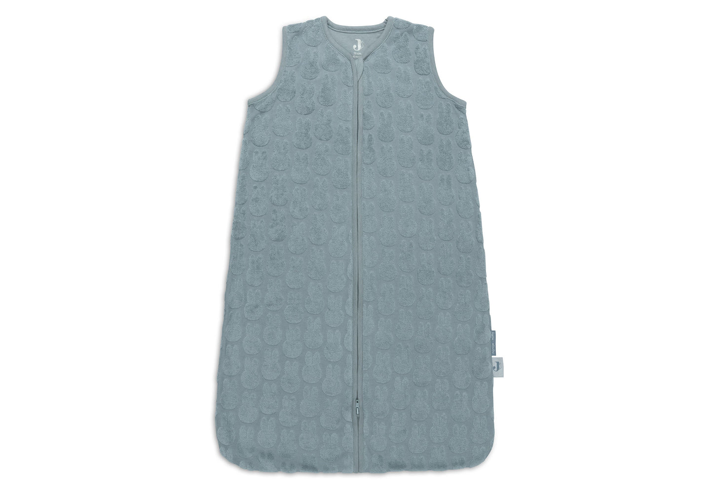 Jollein Baby Schlafsack - Jersey - Miffy Jacquard Terry 048-510-67108 Schlafsack Jollein – Detailaufnahme Material und Verarbeitung
