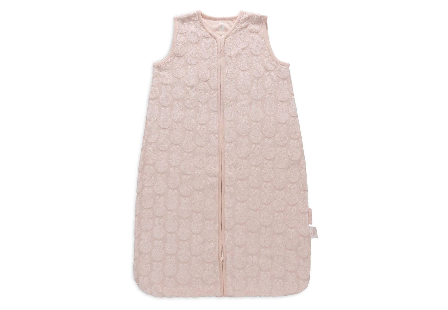 Jollein Baby Schlafsack - Jersey - Miffy Jacquard Terry 048-510-67108 Schlafsack Jollein – Studio Produktbild Frontansicht