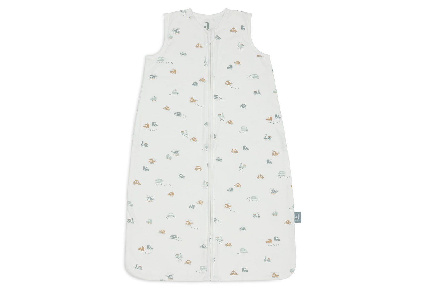 Jollein Baby Schlafsack - Jersey - On The Go 048-510-68075 Schlafsack Jollein – Material Nahaufnahme Stoff
