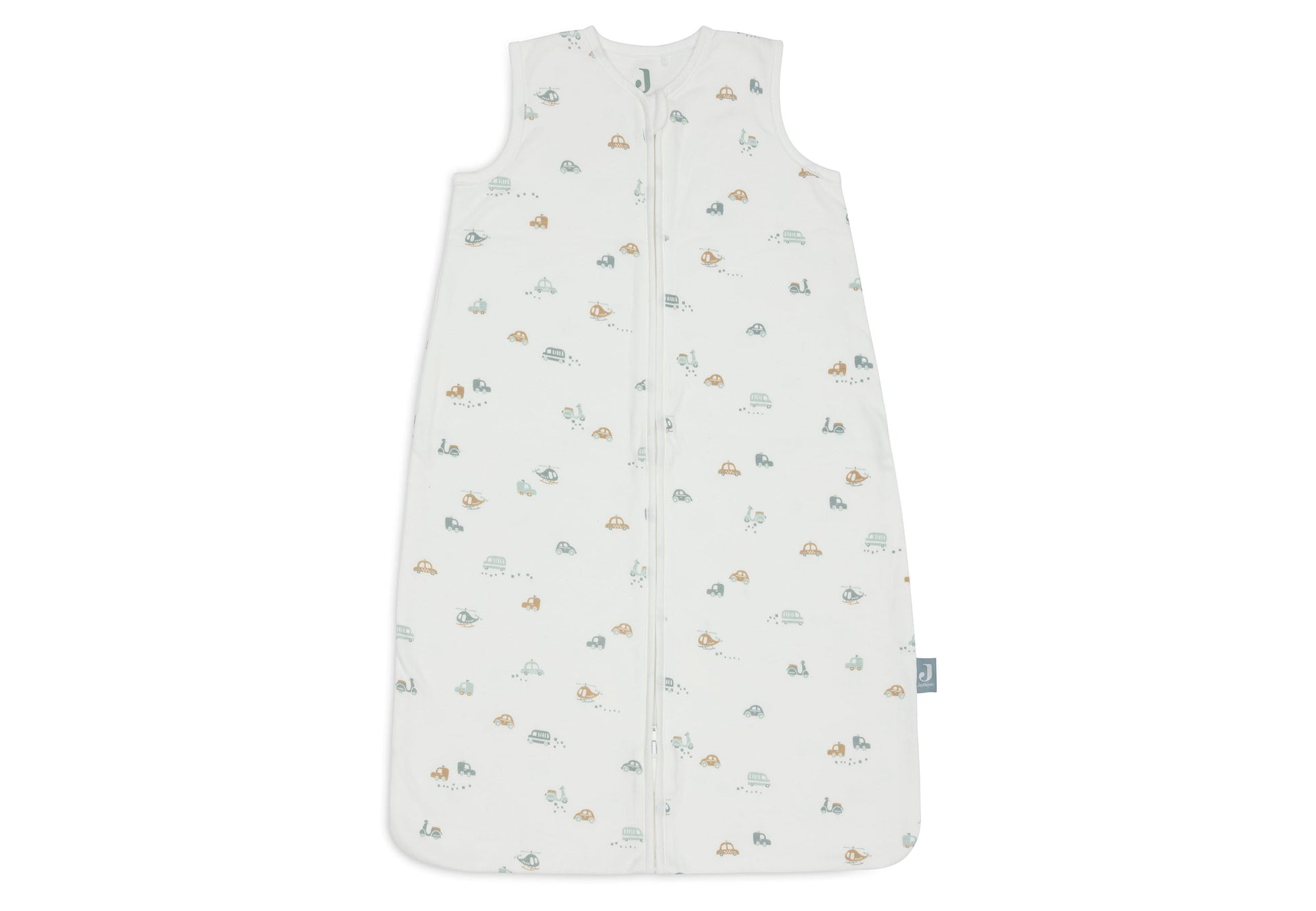 Jollein Baby Schlafsack - Jersey - On The Go 048-510-68075 Schlafsack Jollein – Material Nahaufnahme Stoff