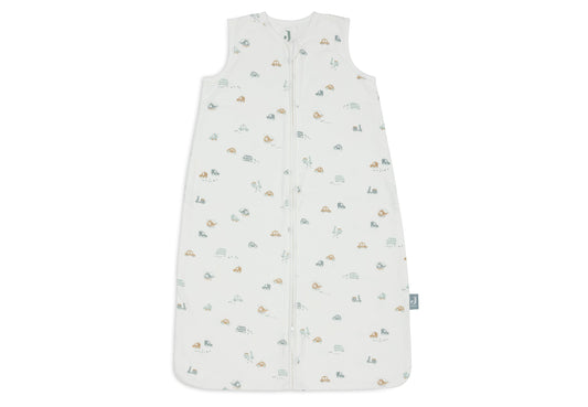 Jollein Baby Schlafsack - Jersey - On The Go 048-510-68075 Schlafsack Jollein – Studio Produktbild Frontansicht