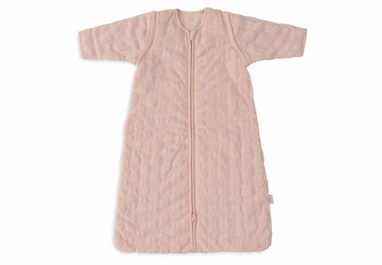 Jollein Baby Schlafsack mit abnehmbaren Ärmeln - Miffy Jacquard 016-541-67108