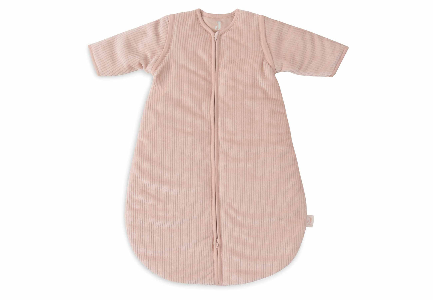 Jollein Baby Schlafsack mit abnehmbaren Ärmeln - Rib 016-410-67106 Schlafsack Jollein – In Anwendung mit Baby