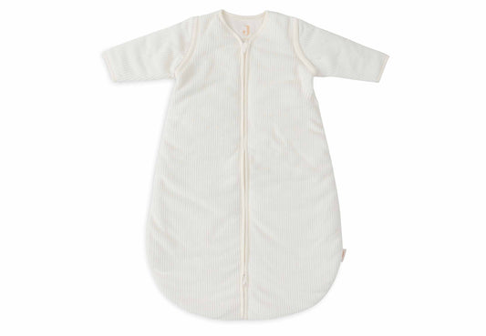 Jollein Baby Schlafsack mit abnehmbaren Ärmeln - Rib 016-410-67106 Schlafsack Jollein – Studio Produktbild Frontansicht