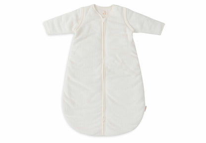 Jollein Baby Schlafsack mit abnehmbaren Ärmeln - Rib 016-410-67106 Schlafsack Jollein – Verarbeitung Naht Detail