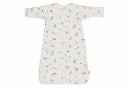 Jollein Baby Schlafsack mit abnehmbaren Ärmeln - Riverside 016-541-67086 Schlafsack Jollein – Studio Produktbild Frontansicht