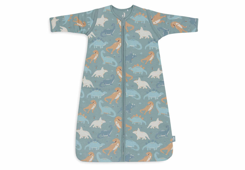 Jollein Baby Schlafsack mit abnehmbaren Ärmeln - Roarsome 016-541-67100 Schlafsack Jollein – Studio Produktbild Frontansicht