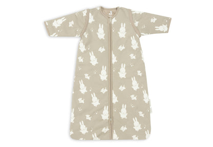 Jollein Baby Schlafsack mit abnehmbaren Ärmeln - Sleepy Miffy 016-541-67096 Schlafsack Jollein – In Anwendung mit Baby