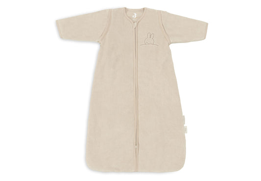 Jollein Baby Schlafsack mit abnehmbaren Ärmeln - Sleepy Miffy 016-541-67096 Schlafsack Jollein – Studio Produktbild Frontansicht