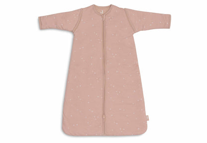 Jollein Baby Schlafsack mit abnehmbaren Ärmeln - Twinkling 016-541-67101 Schlafsack Jollein – Detailaufnahme Material und Verarbeitung