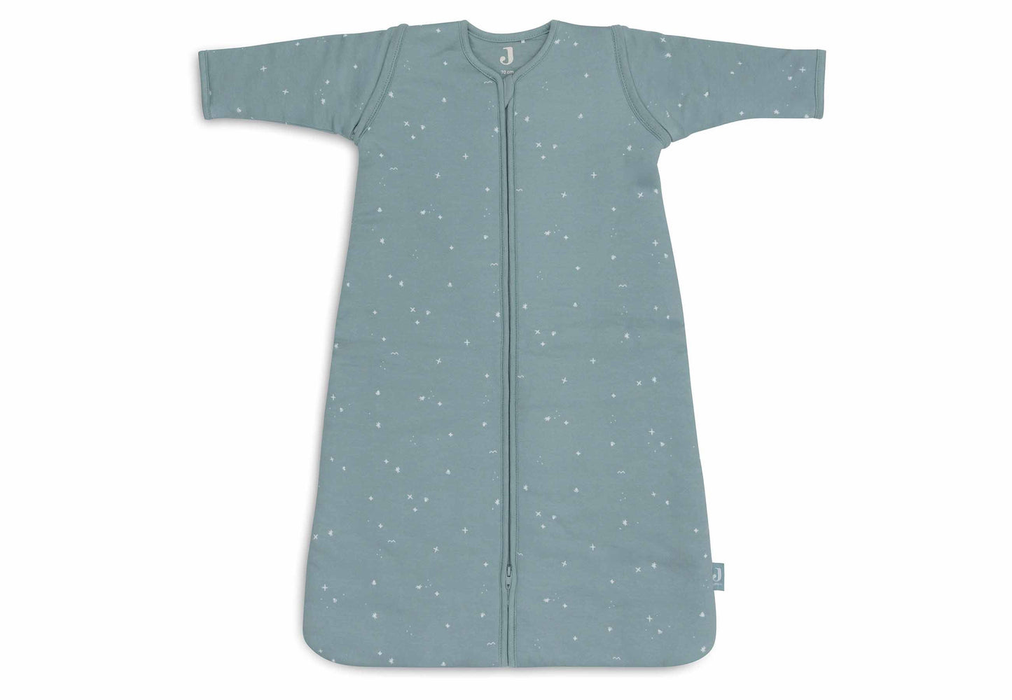 Jollein Baby Schlafsack mit abnehmbaren Ärmeln - Twinkling 016-541-67101 Schlafsack Jollein – Lifestyle Foto Kinderzimmer
