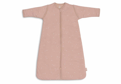 Jollein Baby Schlafsack mit abnehmbaren Ärmeln - Twinkling 016-541-67101 Schlafsack Jollein – Studio Produktbild Frontansicht