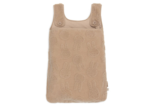 Jollein Bettaufbewahrungstasche - Miffy Jacquard  010-874-68121 Aufbewahrungstasche Jollein – Studio Produktbild Frontansicht