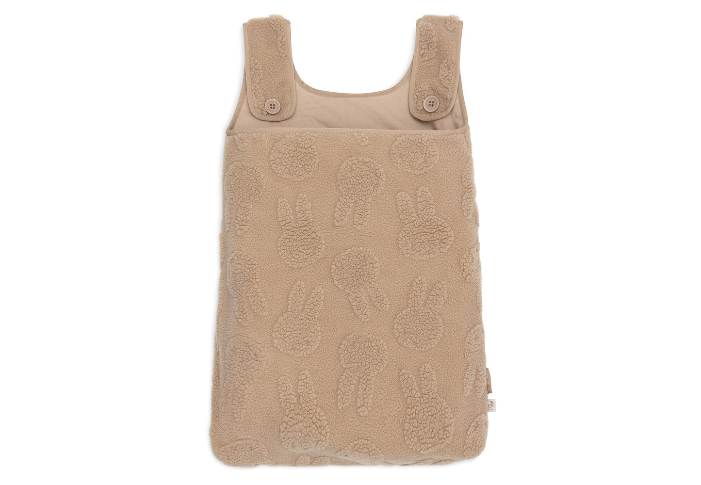 Jollein Bettaufbewahrungstasche - Miffy Jacquard  010-874-68121 Aufbewahrungstasche Jollein – Studio Produktbild Frontansicht