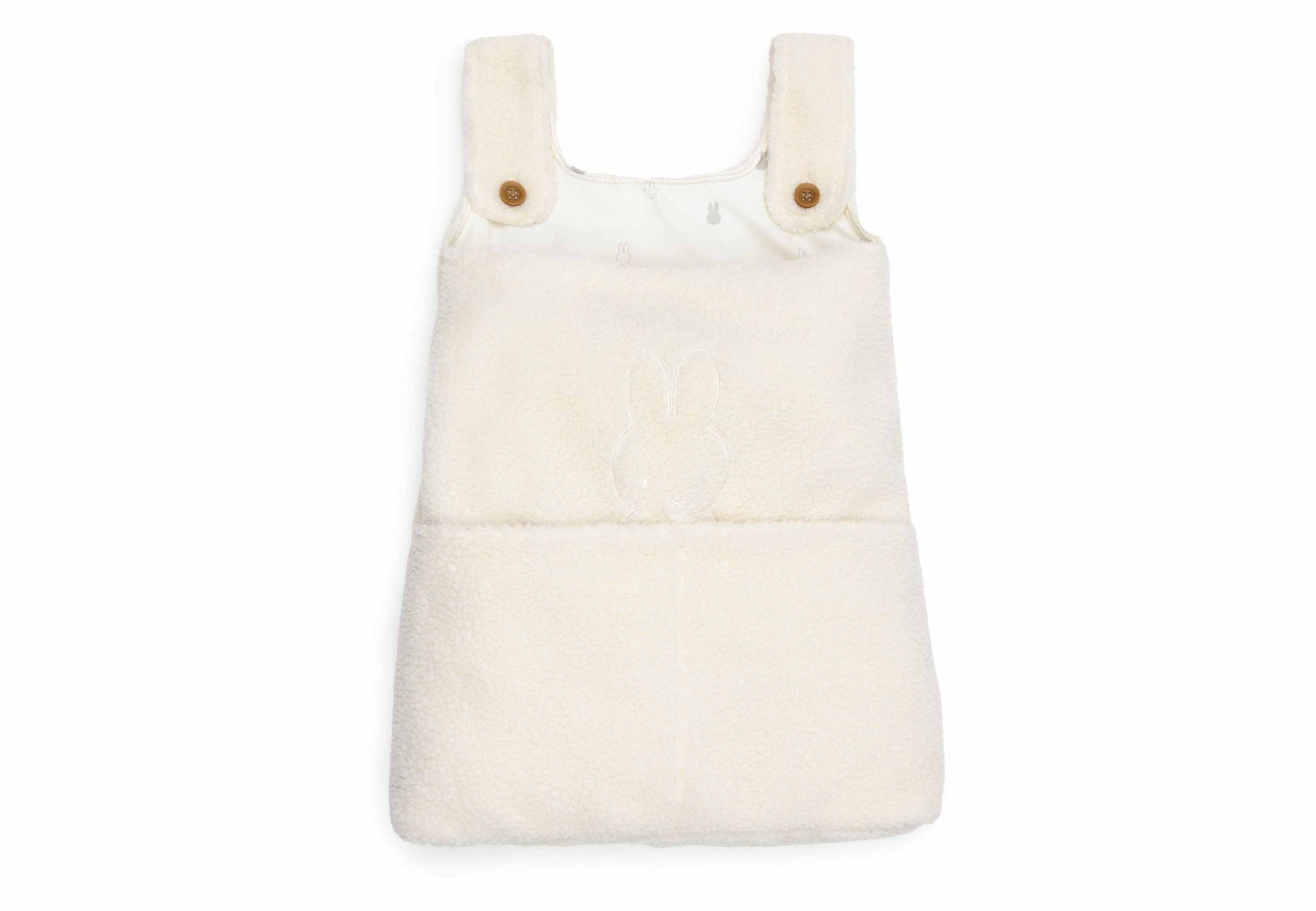 Jollein Bettaufbewahrungstasche - Teddy Miffy 010-874-68052 Aufbewahrungstasche Jollein – Studio Produktbild Frontansicht