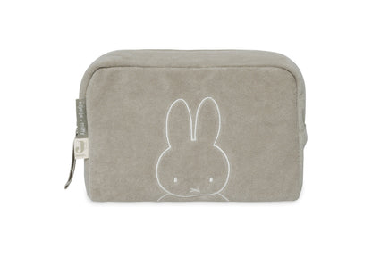Jollein Beutel Frottee - Miffy 053-577-67087 Wickeltasche Jollein – Studio Produktbild Frontansicht
