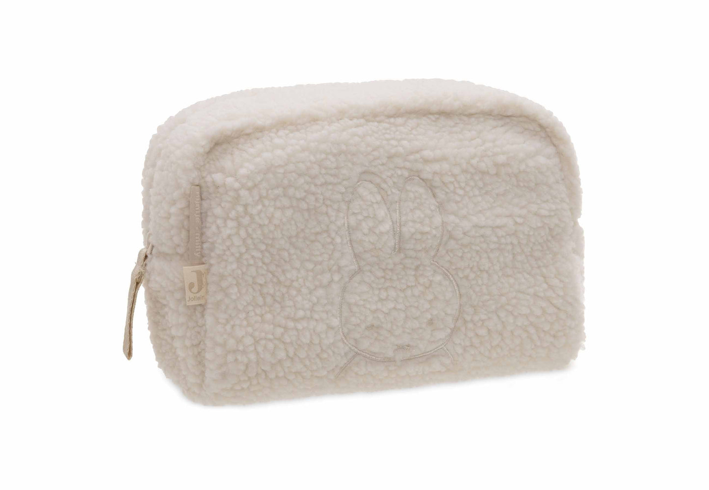 Jollein Beutel - Teddy Miffy 053-577-68048 Wickeltasche Jollein – Studio Produktbild Frontansicht