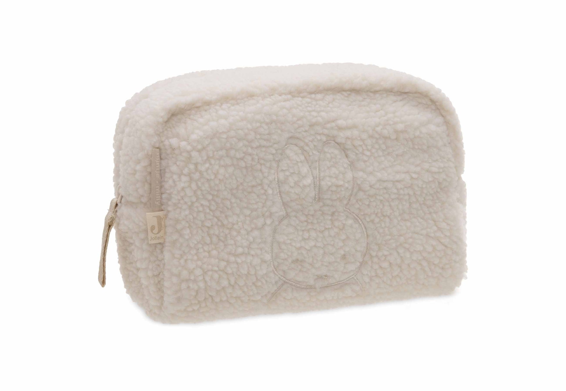 Jollein Beutel - Teddy Miffy 053-577-68048 Wickeltasche Jollein – Studio Produktbild Frontansicht