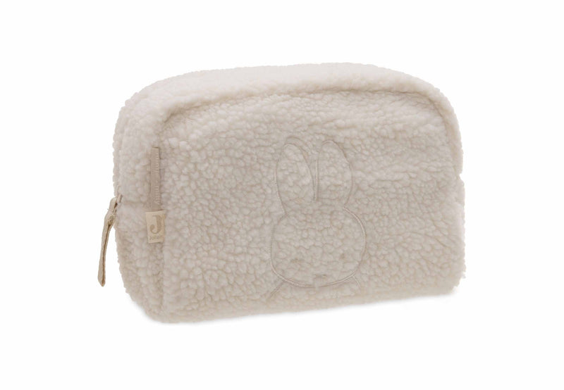 Jollein Beutel - Teddy Miffy 053-577-68048 Wickeltasche Jollein – Studio Produktbild Frontansicht