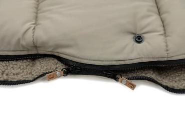 Jollein Buggy Kinderwagen Fußsack Stroller - olive green